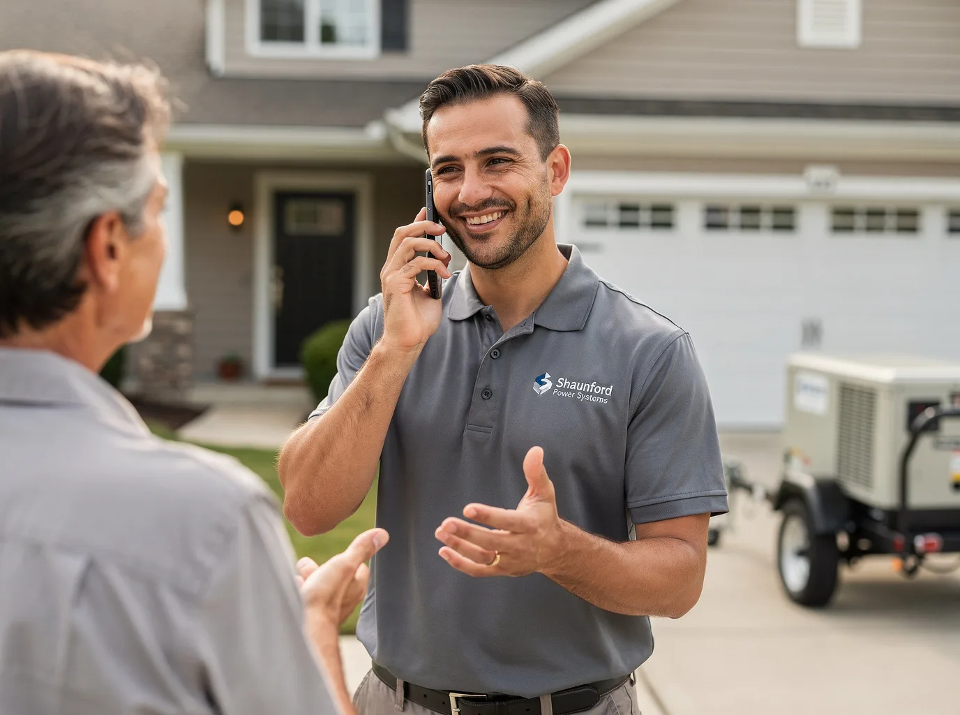 Generator Installation Jamesport, MO FAQs